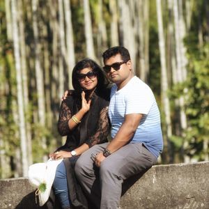 Meet your Posher, Afrin